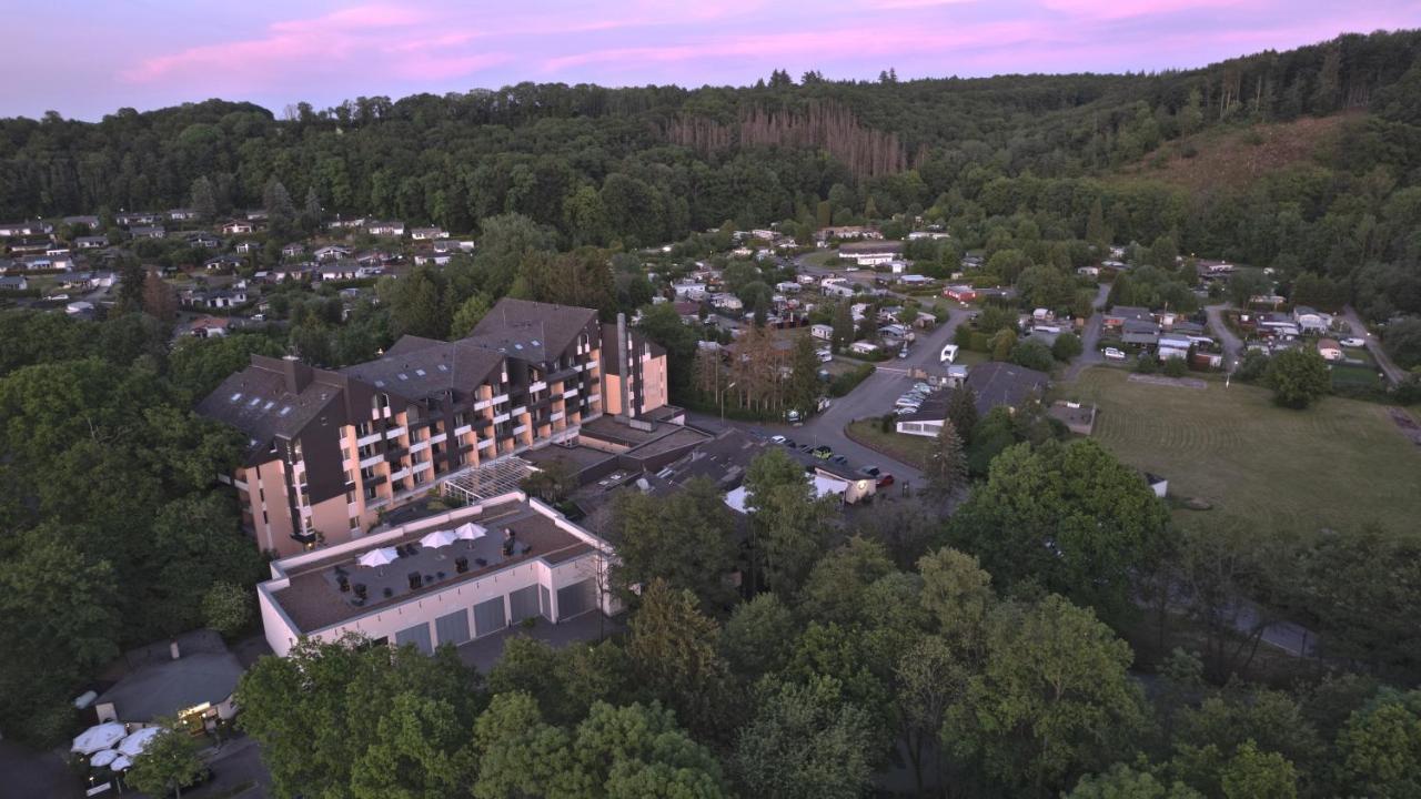 Hotelpark Der Westerwald Treff Oberlahr Eksteriør billede